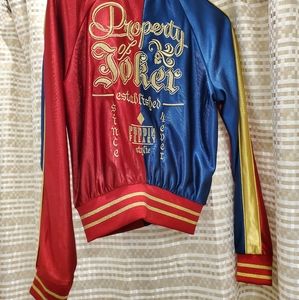 Suicide Squad Harley Quinn Jacket
